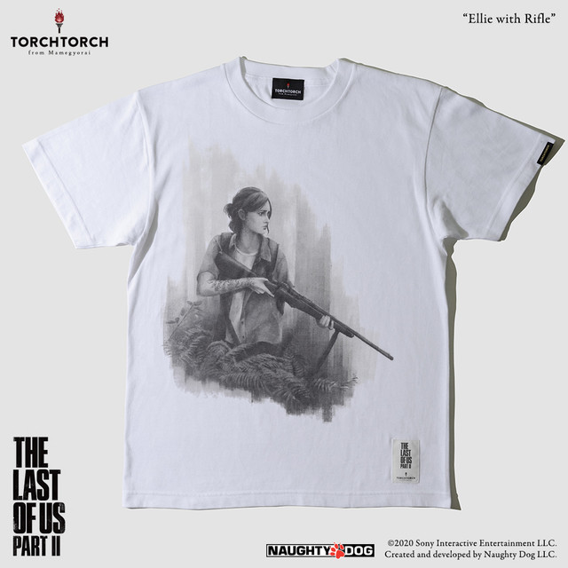 TLOU x 豆魚雷/Torch Torch