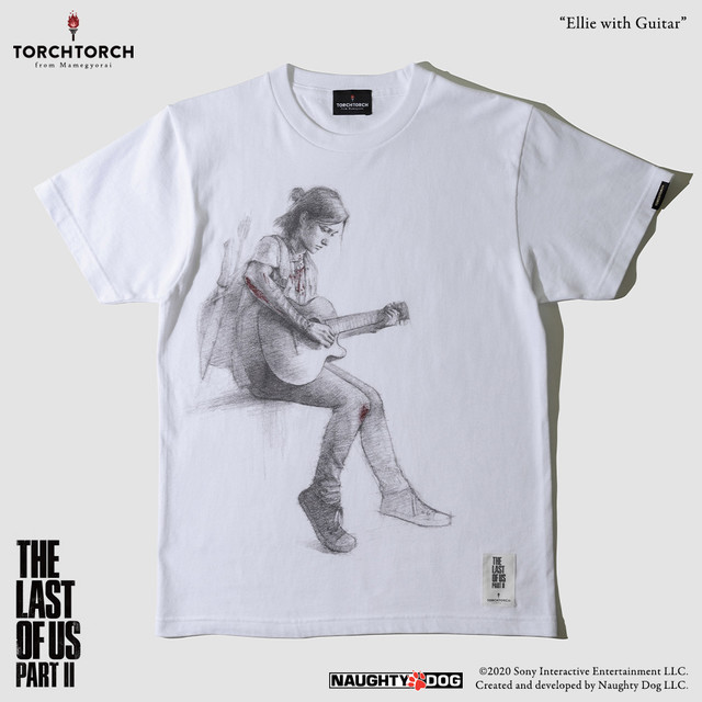 TLOU x 豆魚雷/Torch Torch