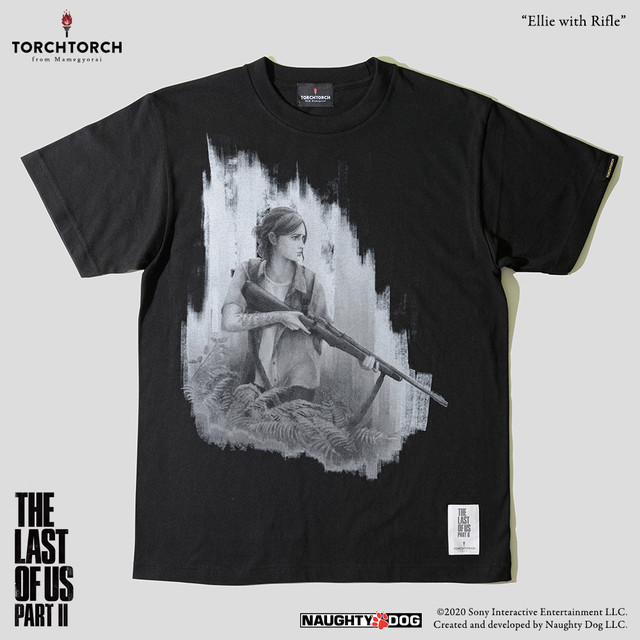 TLOU x 豆魚雷/Torch Torch