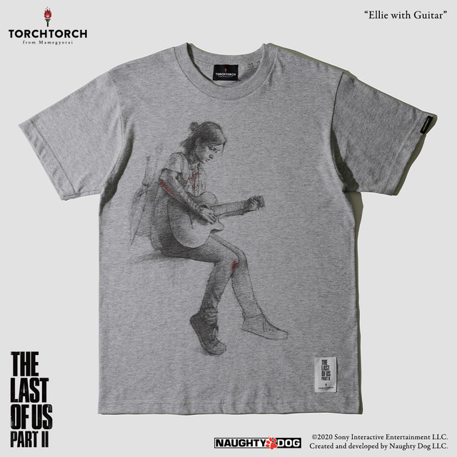 TLOU x 豆魚雷/Torch Torch