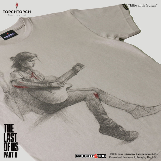 TLOU x 豆魚雷/Torch Torch