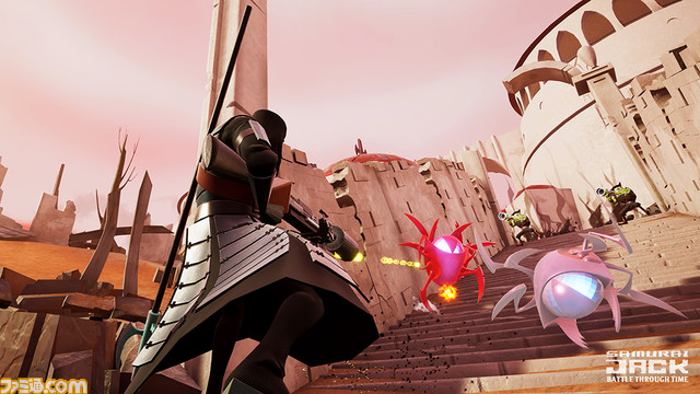 『サムライジャック』名作カートゥーンアニメがアクションゲームとなってPC/PS4/Switchに登場。発売は今冬予定【TGS2020】