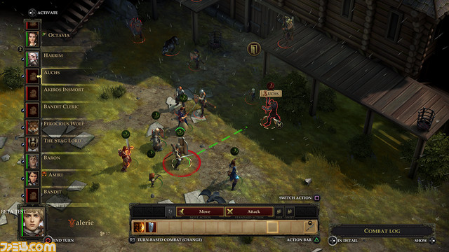 『Pathfinder Kingmaker』テーブルトークRPG『パスファインダーRPG』をベースとした王道ファンタジーが2021年発売。冒険するもよし、国を統治するもよし【TGS2020】