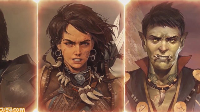 『Pathfinder Kingmaker』テーブルトークRPG『パスファインダーRPG』をベースとした王道ファンタジーが2021年発売。冒険するもよし、国を統治するもよし【TGS2020】