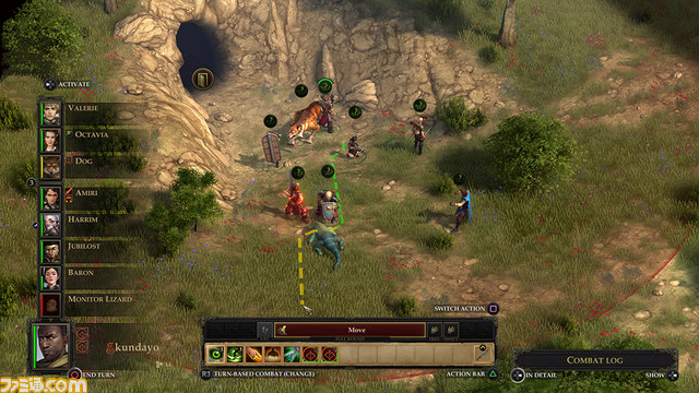 『Pathfinder Kingmaker』テーブルトークRPG『パスファインダーRPG』をベースとした王道ファンタジーが2021年発売。冒険するもよし、国を統治するもよし【TGS2020】