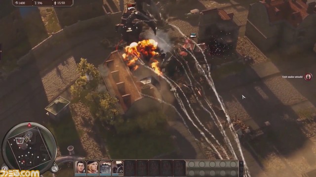 『Iron Harvest 1920+』外骨格兵器が暴れるディーゼルパンクRTS日本語版がPC/PS4/XB1で2021年発売【TGS2020】