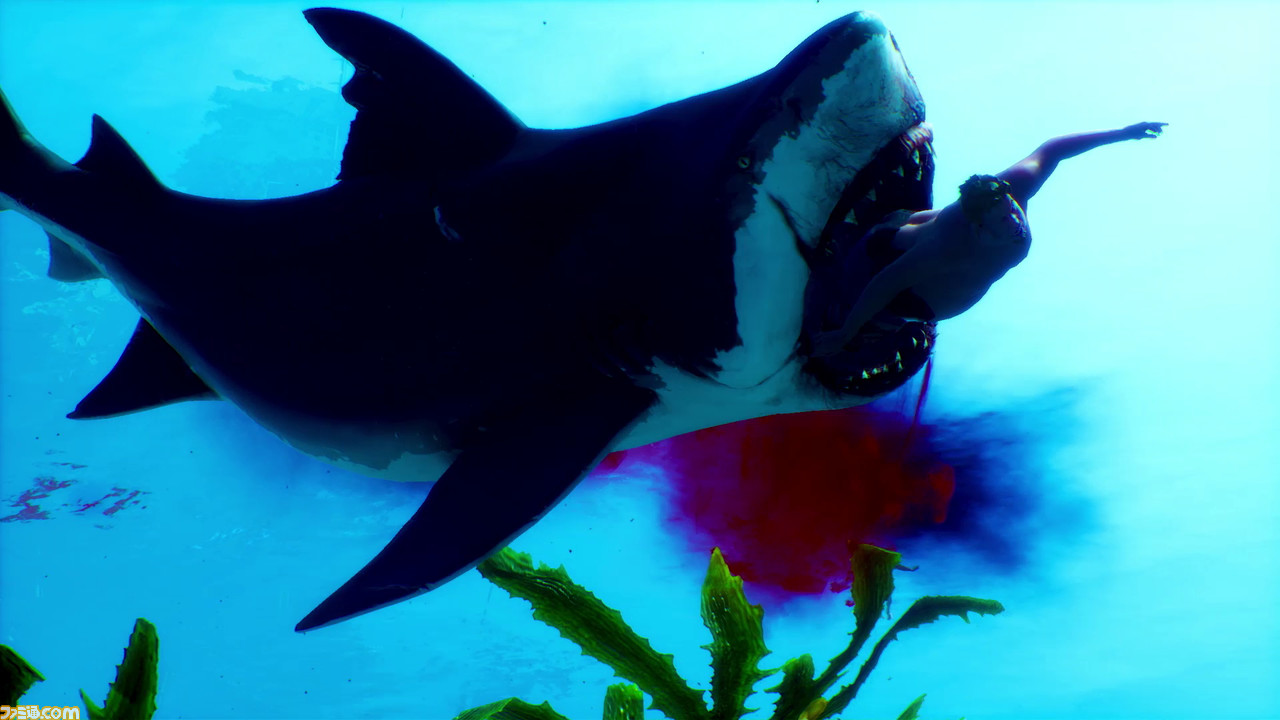 Maneater が家庭用ゲーム機向けに12月17日に発売決定 サメになって暴れまわるオープンワールドアクションrpg Sharkpg が来た ファミ通 Com