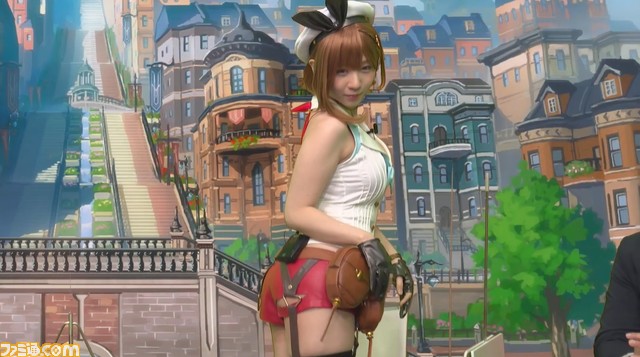 『ライザのアトリエ2』実機プレイとPVが初公開。PS5版も12月3日に発売し、PS4版からの無償アップデートが可能!【TGS2020】