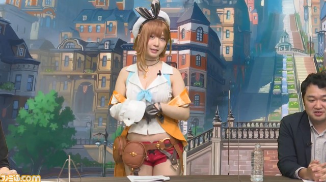 『ライザのアトリエ2』実機プレイとPVが初公開。PS5版も12月3日に発売し、PS4版からの無償アップデートが可能!【TGS2020】