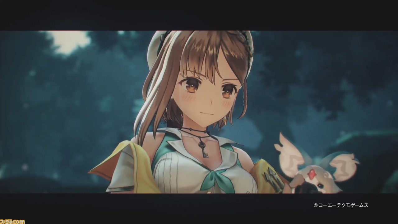 ライザのアトリエ2』実機プレイとPVが初公開。PS5版も12月3日に発売し