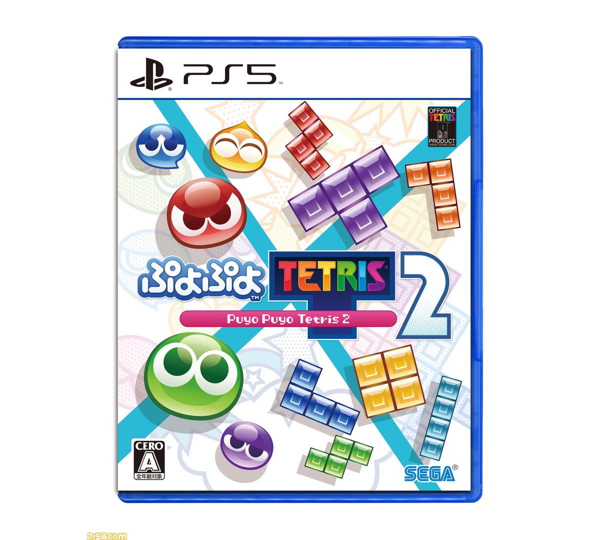 ぷよぷよテトリス2 Ps5版とxsx版も12月10日に発売決定 アルルとティが本作の魅力を紹介するプロモーションムービーも公開 ファミ通 Com