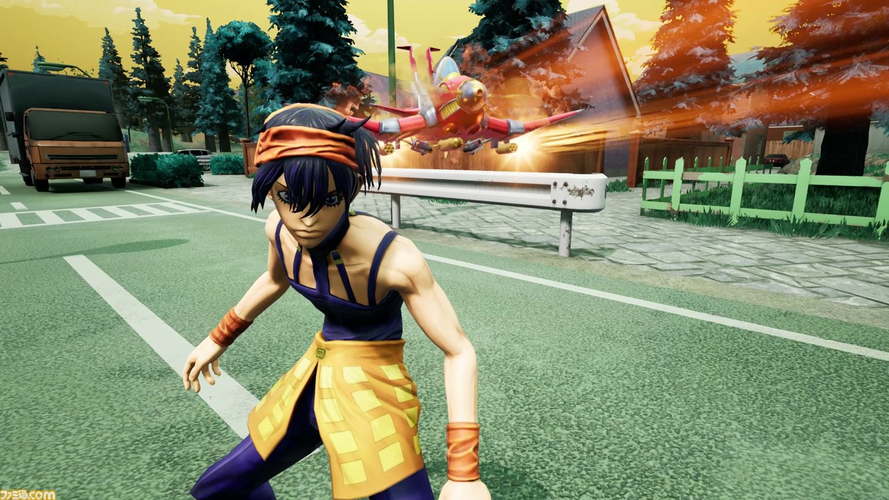 Ac ジョジョの奇妙な冒険 ラストサバイバー 10月7日のアップデートでナランチャ ギルガ参戦 ファミ通 Com Ac ジョジョの奇妙な冒険 ラストサバイバー 10月7日のアップデートでナランチャ ギルガ参戦 ファミ通 Com