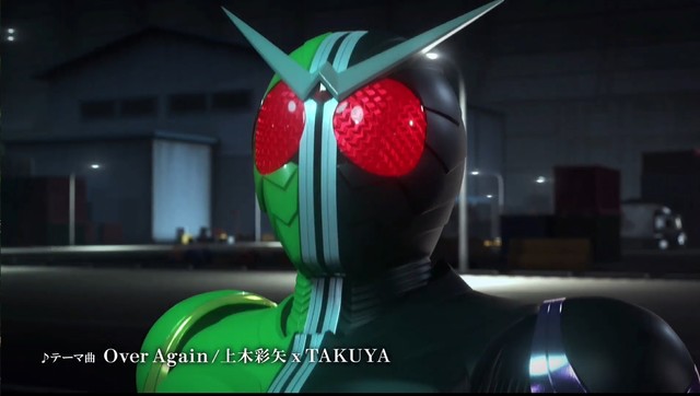 Switch・PS4『KAMEN RIDER memory of heroez』
