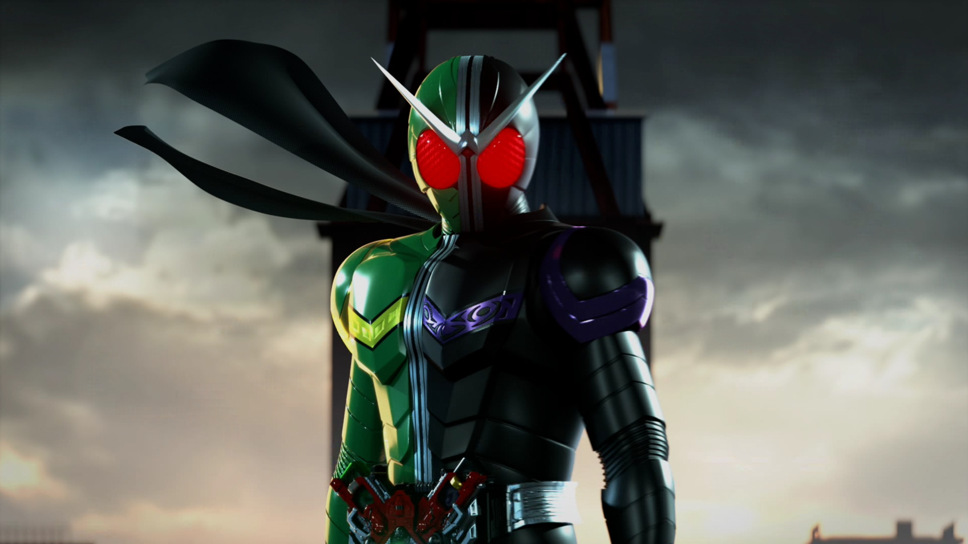 Switch Ps4 Kamen Rider Memory Of Heroez 実機プレイ 坂本浩一監督演出のオープニングを初披露 Tgs ファミ通 Com Switch Ps4 Kamen Rider Memory Of Heroez 実機プレイ 坂本浩一監督演出のオープニングを初披露 Tgs ファミ通 Com