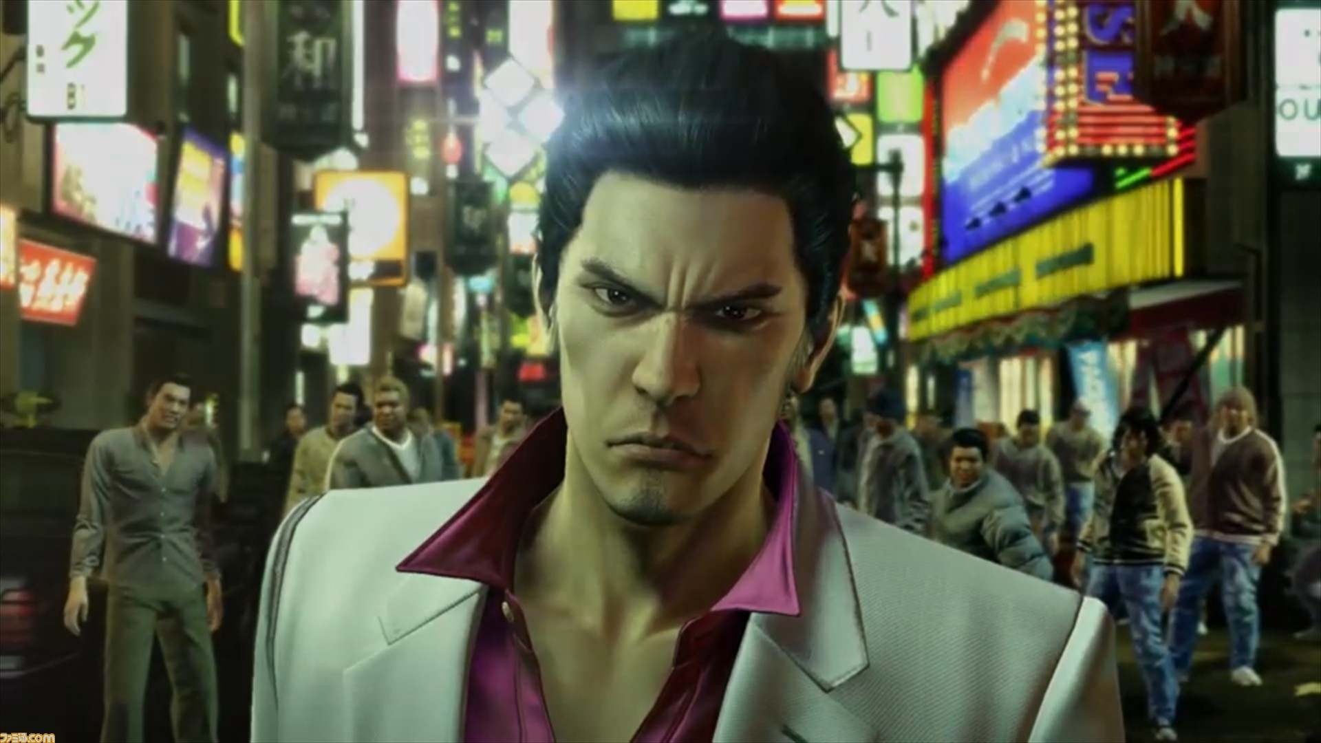 龍が如く ハリウッド実写化へ 名越総合監督がプロジェクト始動についてコメント Tgs ファミ通 Com 龍が如く ハリウッド実写化へ 名越総合監督がプロジェクト始動についてコメント Tgs ファミ通 Com
