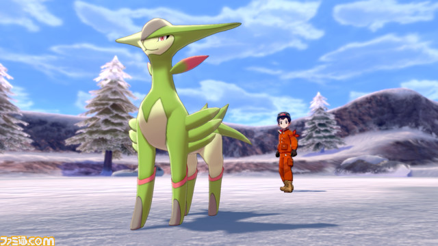 【ポケモン剣盾】追加DLC第2弾「冠の雪原」最新情報まとめ【10/23 配信決定!】
