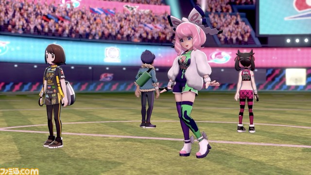 ポケモン剣盾 追加dlc第2弾 冠の雪原 最新情報まとめ 10 23 配信決定 ゲーム エンタメ最新情報のファミ通 Com