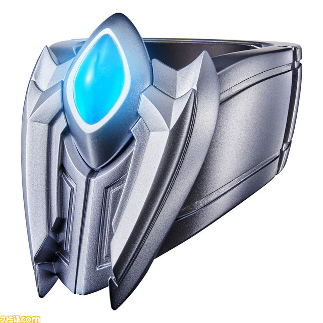 『ウルトラマンゼロ』の“ウルティメイトブレスレット”が実際に着用できる1/1サイズで商品化、2次予約を実施中。宮野真守さんの台詞を100種以上収録