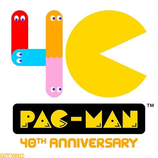パックマン 40周年 位置情報ゲームに しみチョコ コラボ カープコラボグッズの発売cm出演も決定 ファミ通 Com