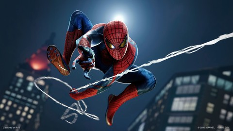 Ps5 スパイダーマン マイルズ モラレス インタビュー ゲームシステム編 Ps5の技術を投入した新たな 親愛なる隣人 国内独占 ファミ通 Com