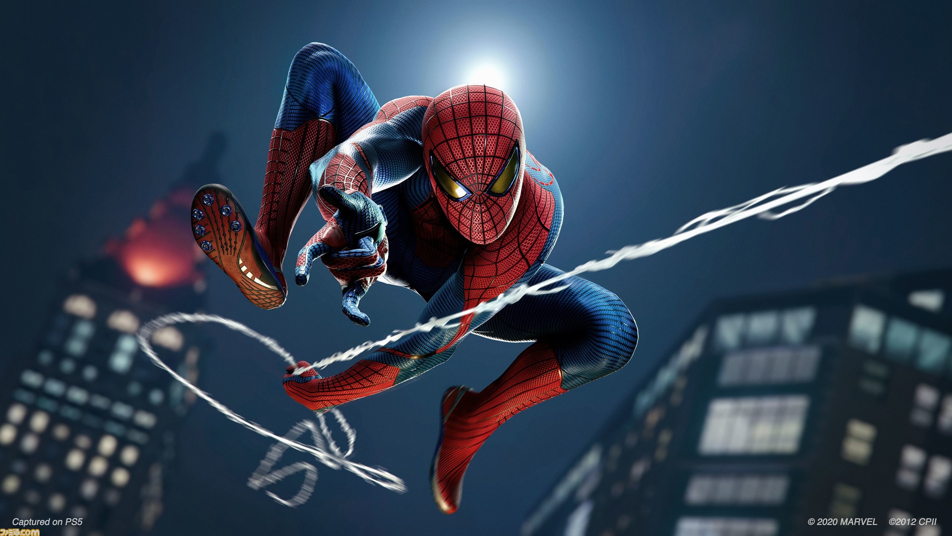 Marvel S Spider Man のps5リマスターが海外で発表 スパイダーマン マイルズ モラレス Ps5版アルティメット エディションにdlコードを同梱 ゲーム エンタメ最新情報のファミ通 Com