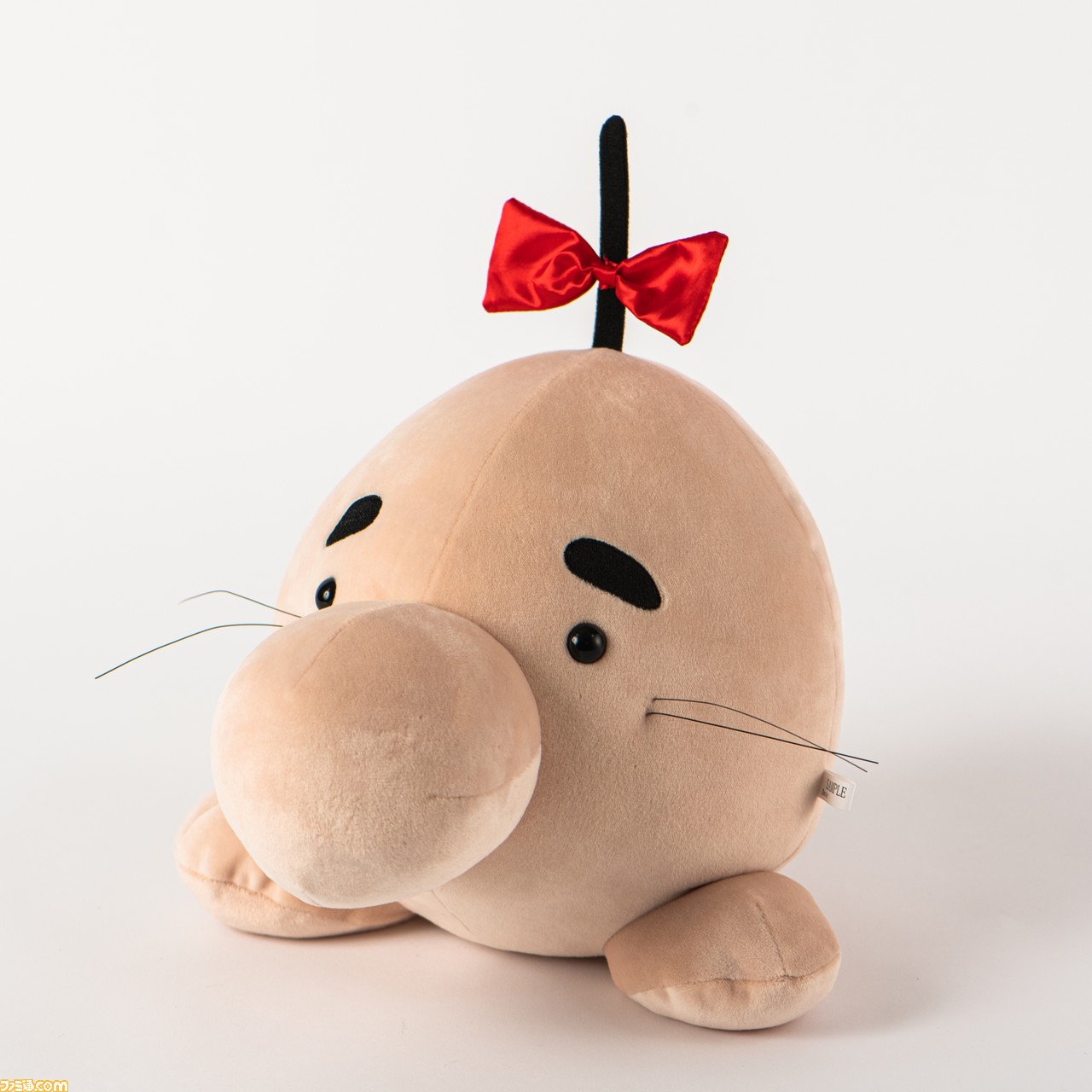 MOTHER』シリーズよりどせいさん&ゲップーのぬいぐるみが10月14