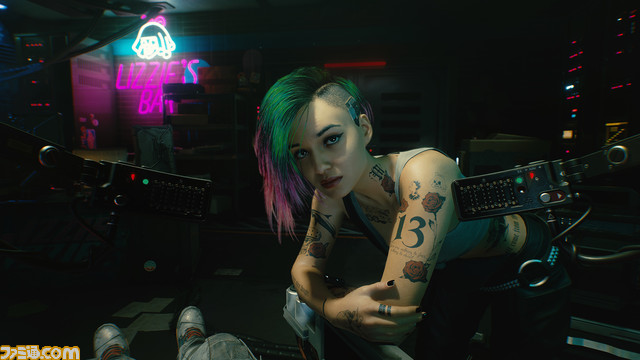 Cyberpunk2077_Lucky_number_13