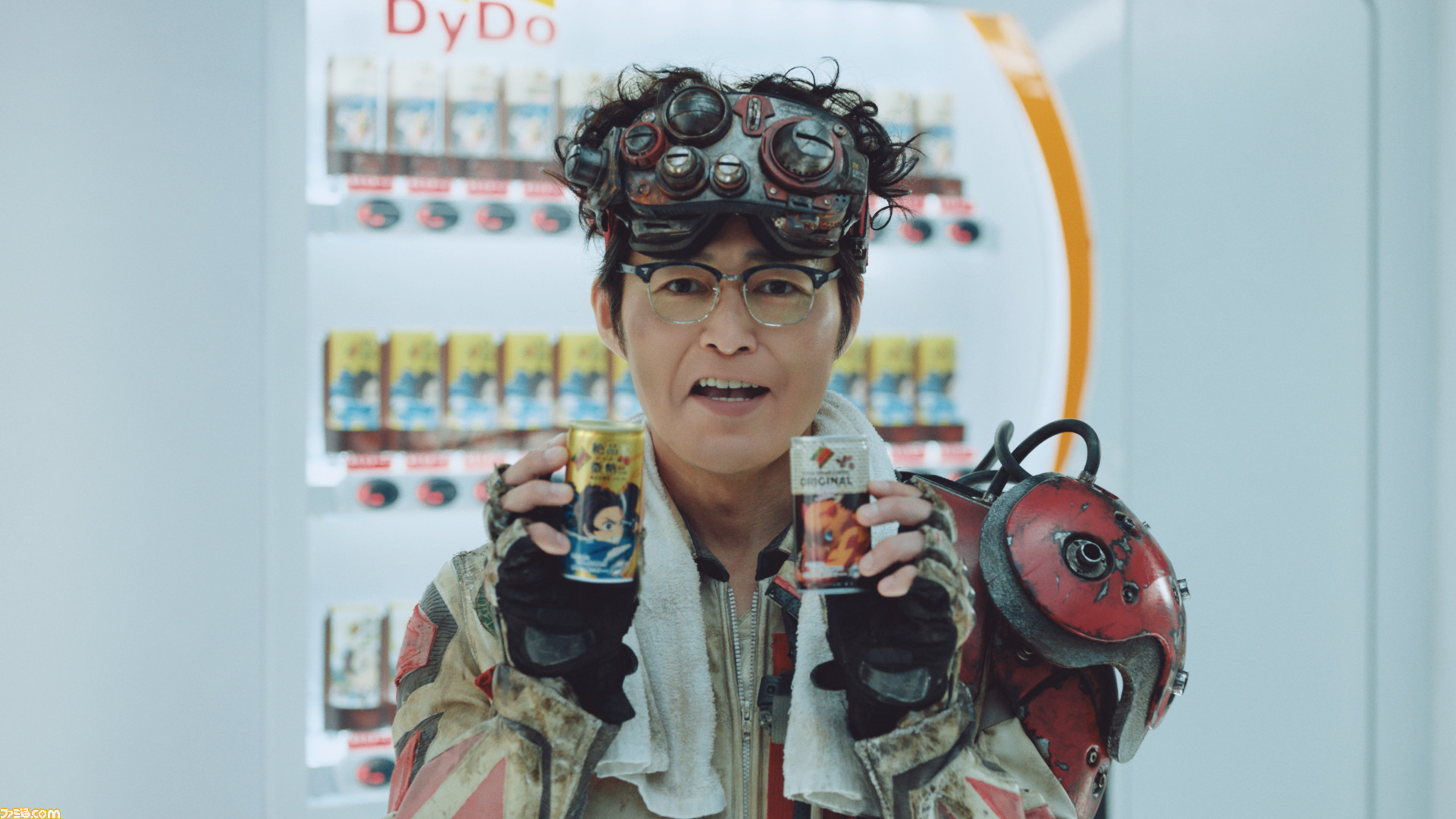 鬼滅の刃』×ダイドードリンコ新CM“28種の鬼滅缶。篇”10月5日より 鬼滅の刃』×ダイドードリンコ新CM“28種の鬼滅缶。篇”10月5日より