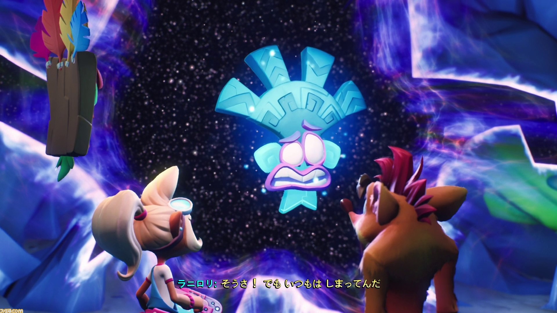 クラッシュ バンディクー4 レビュー シリーズの魅力を受け継ぎつつ正統進化を遂げた 真の続編 ファミ通 Com