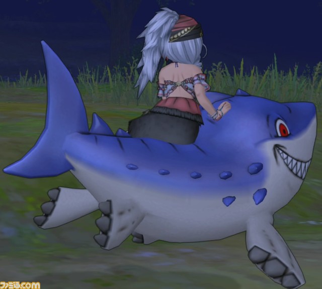 『ドラゴンクエストX オンライン』プレイ日記 今年もやってきました! 幻の海トラシュカ(第297回)