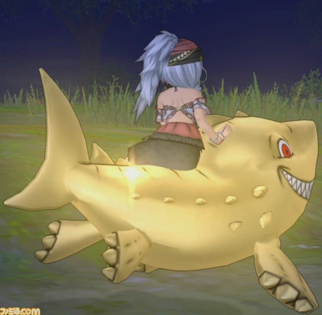 『ドラゴンクエストX オンライン』プレイ日記 今年もやってきました! 幻の海トラシュカ(第297回)