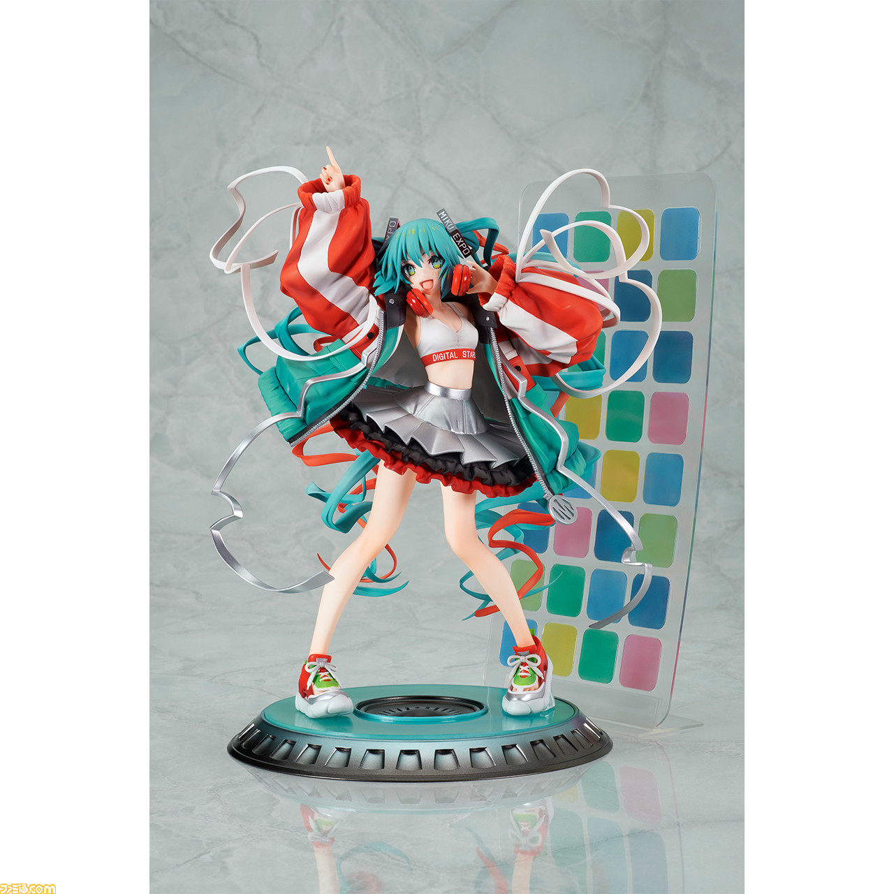 ワンフェス 上海にて デジタルスターズ 初音ミクや To Loveる 古手川唯のフィギュアが展示 ファミ通 Com