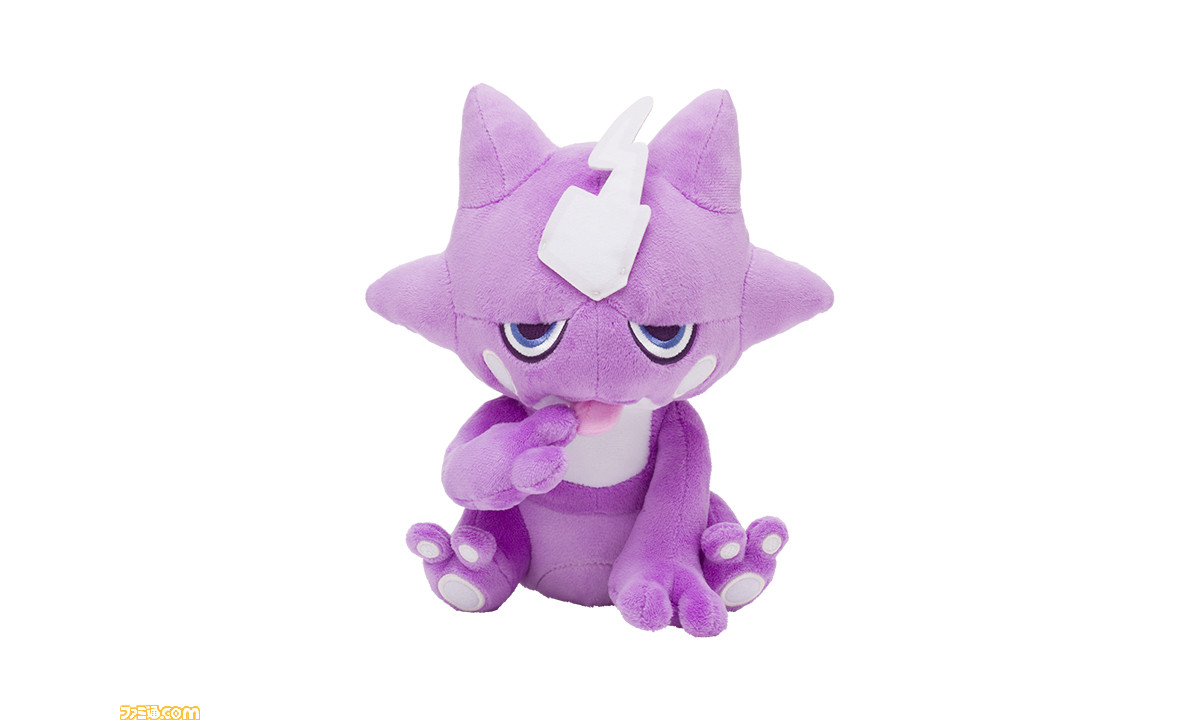 ポケモン ヨクバリス エレズン タイレーツ コオリッポ ナイスフェイス のぬいぐるみが10月17日より登場 ファミ通 Com ポケモン ヨクバリス エレズン タイレーツ コオリッポ ナイスフェイス のぬいぐるみが10月17日より登場 ファミ通 Com