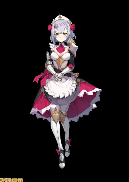 『原神』20人以上のキャラクターが登場、多彩な能力を使い分けて独自のプレイスタイルを模索しよう！