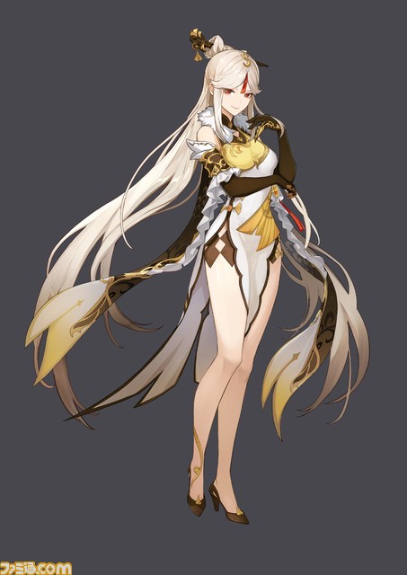 『原神』20人以上のキャラクターが登場、多彩な能力を使い分けて独自のプレイスタイルを模索しよう！