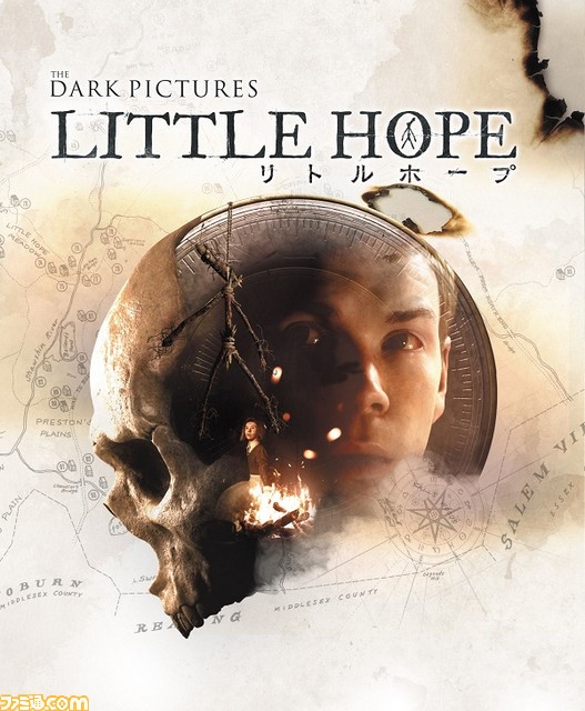 ホラーADV『THE DARK PICTURES:LITTLE HOPE』の発売日が決定。XboxOne/PC版は10月30日、PS4版は12月3日に発売