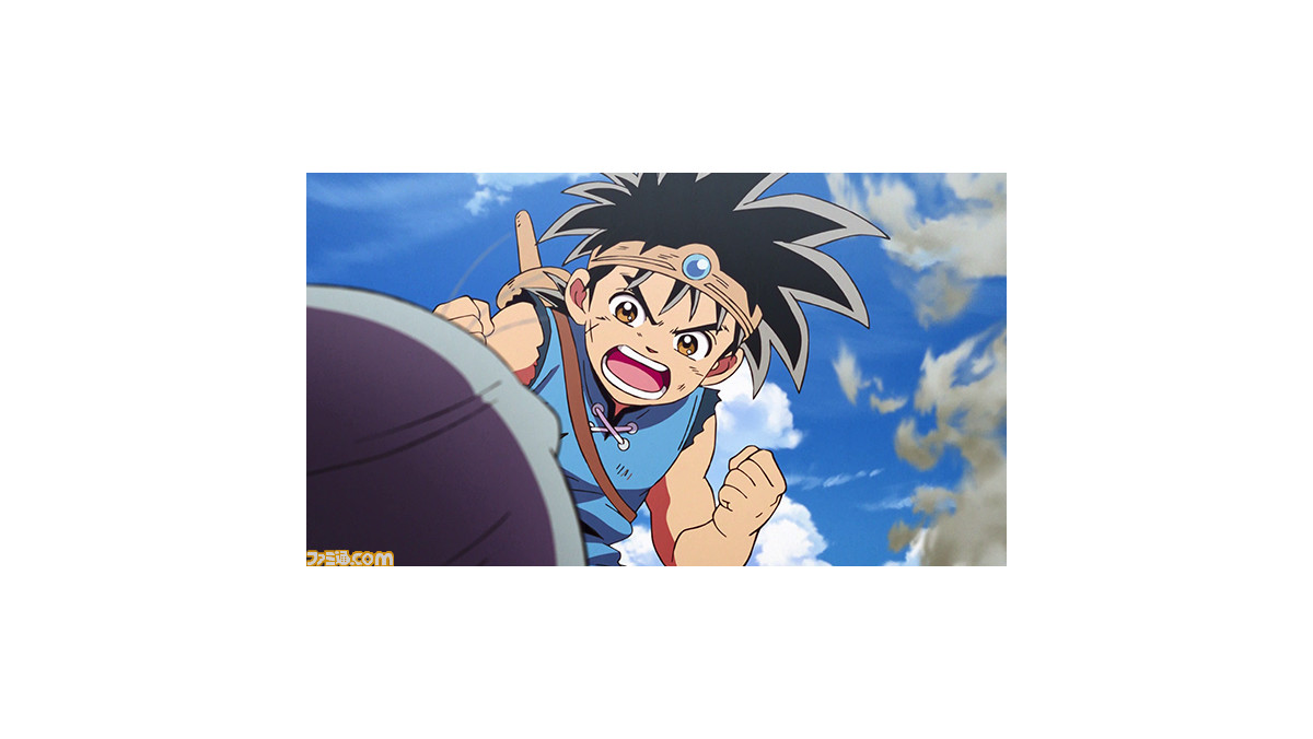アニメ ドラゴンクエスト ダイの大冒険 がテレビ東京で再放送決定 第1話は10月11日深夜1時35分から放送 ファミ通 Com アニメ ドラゴンクエスト ダイの大冒険 がテレビ東京で再放送決定 第1話は10月11日深夜1時35分から放送 ファミ通 Com