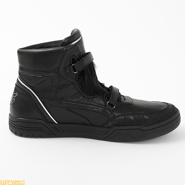 『ニーア』シリーズのコラボグッズが登場。ニーア、カイネ、2B、9Sをそれぞれイメージしたアウター＆シューズがラインアップ