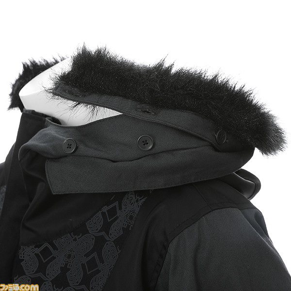 『ニーア』シリーズのコラボグッズが登場。ニーア、カイネ、2B、9Sをそれぞれイメージしたアウター＆シューズがラインアップ