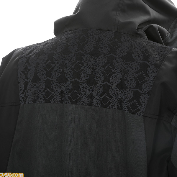 『ニーア』シリーズのコラボグッズが登場。ニーア、カイネ、2B、9Sをそれぞれイメージしたアウター＆シューズがラインアップ