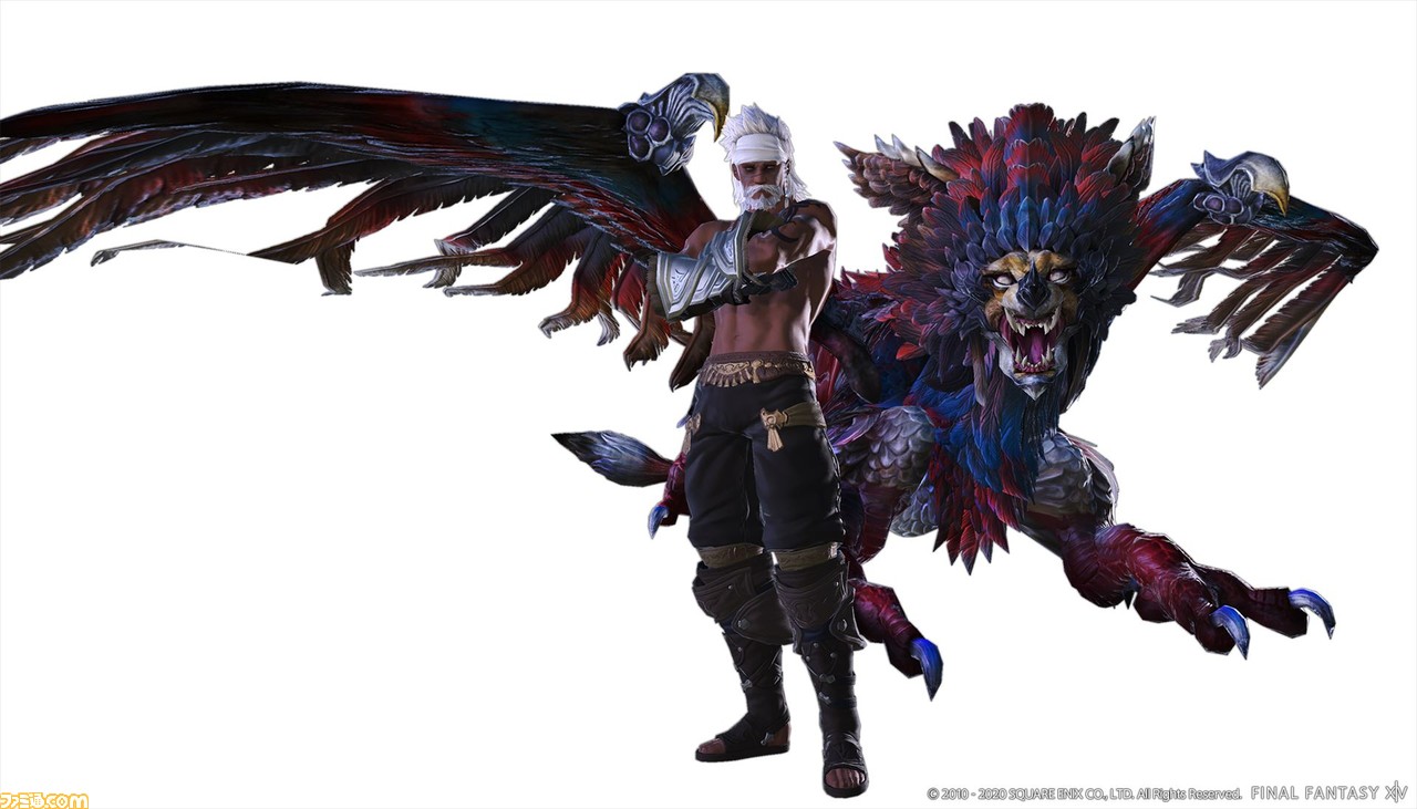 『FF14』パッチ5.35の最新画像が公開。大規模バトルコンテンツ“南方ボズヤ戦線”登場、主道具強化コンテンツ“スカイスチールツール”のアップデートも