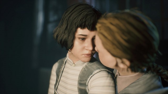 『リマザード ダブルパック』収録『リマザード:ブロークン ポーセリン』ストーリートレーラー公開!百合