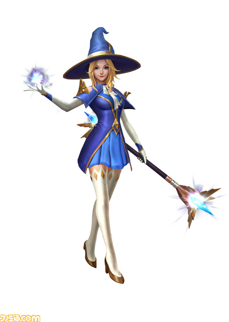 スマホ版『LoL』こと『ワイルドリフト』のCBTがスタート、開発者にあれこれ訊いた! 「1試合は15~20分」「全チャンピオンを本作に適応できる」