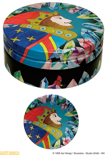 【25周年】『耳をすませば』のスチームクリームやブック型ポーチなどの記念グッズが10月24日から発売