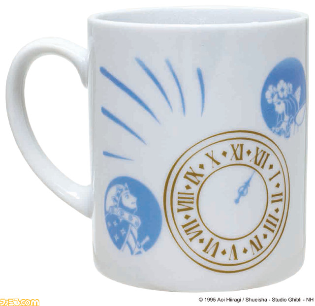 【25周年】『耳をすませば』のスチームクリームやブック型ポーチなどの記念グッズが10月24日から発売