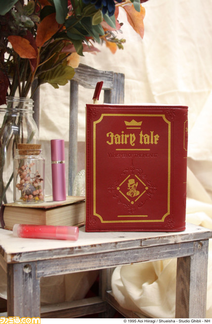 【25周年】『耳をすませば』のスチームクリームやブック型ポーチなどの記念グッズが10月24日から発売