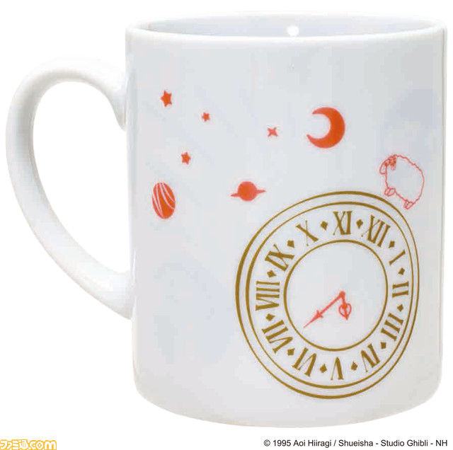 【25周年】『耳をすませば』のスチームクリームやブック型ポーチなどの記念グッズが10月24日から発売