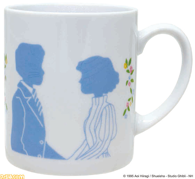 【25周年】『耳をすませば』のスチームクリームやブック型ポーチなどの記念グッズが10月24日から発売