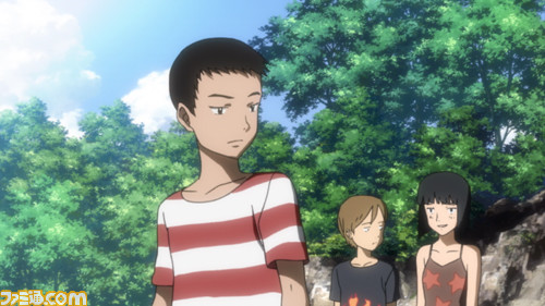 アニメ『ぼくらの』BD-BOX期間限定発売盤が2021年1月27日に発売決定。オリジナルマスターからアップコンバートしたHD(1080p)画質で完全収録