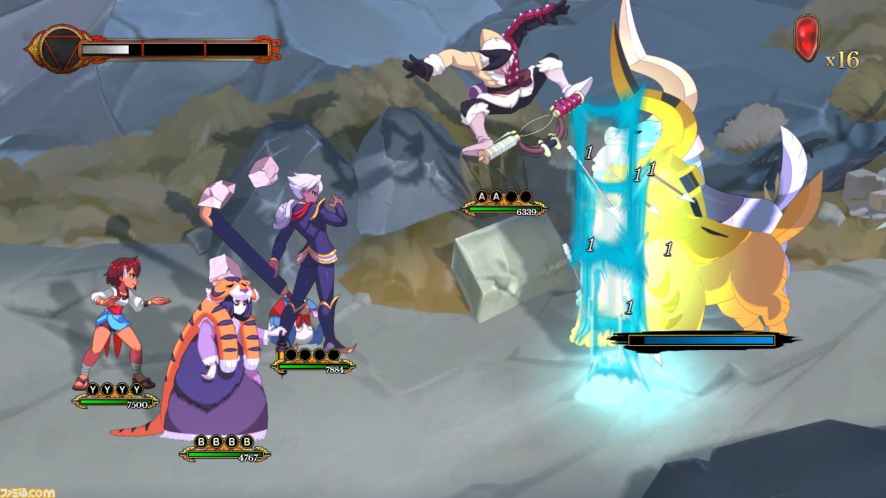 アクションrpg Indivisible のゲストキャラクターなどの提供が中止へ セクハラ問題等に端を発した開発元の解散を受け ファミ通 Com アクションrpg Indivisible のゲストキャラクターなどの提供が中止へ セクハラ問題等に端を発した開発元の解散を受け ファミ通 Com